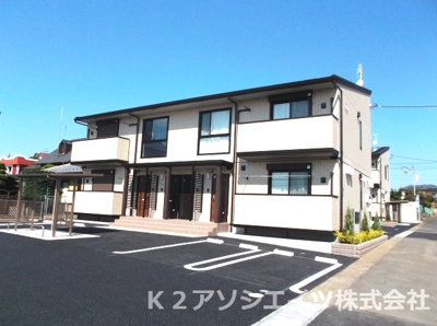 【外観】 | コルネイユ　Ａ