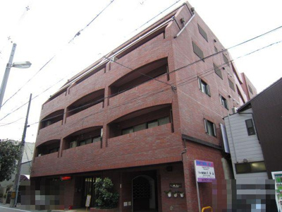 【外観】 | シェモア御池衣棚