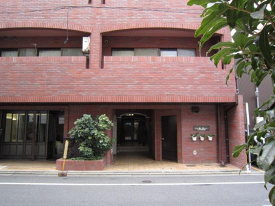 【エントランス】 | シェモア御池衣棚