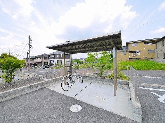 ルーナ・クレシェンテ　B棟のその他共用部分