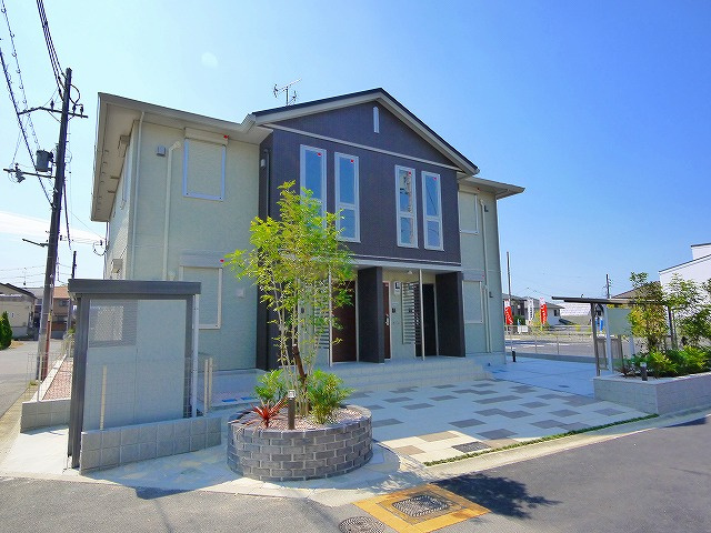 ルーナ・クレシェンテ　B棟