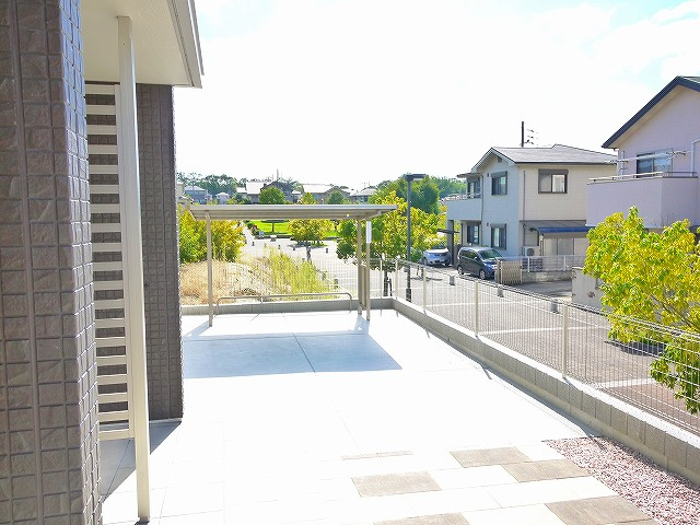 ルーナ・クレシェンテAのその他共用部分