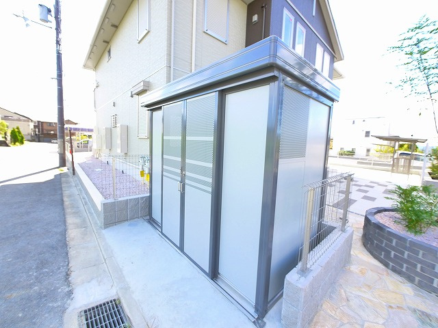 ルーナ・クレシェンテAのその他共用部分