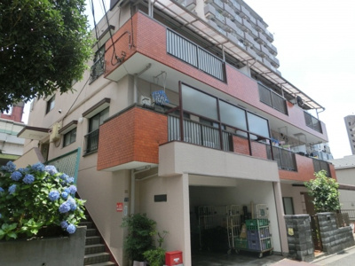 【外観】 | 栄和コーポ