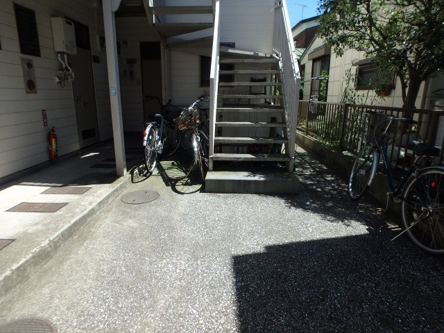 カーサ司の外観パース