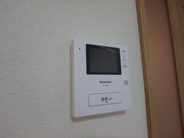 カーサ司のセキュリティ