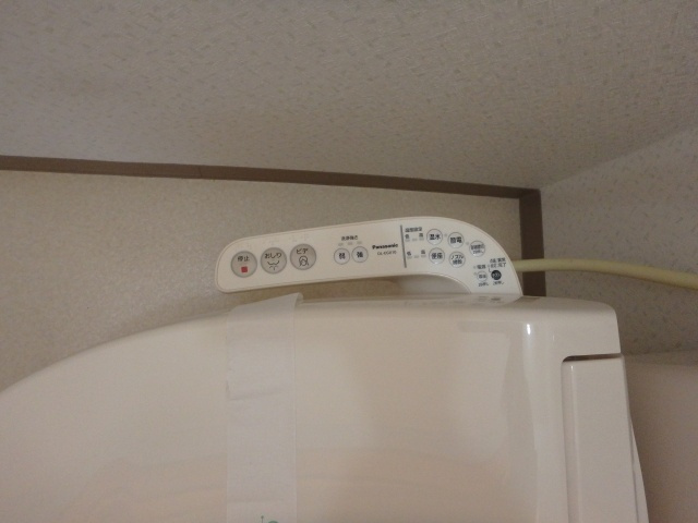 カーサ司のトイレ