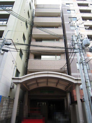 【外観】 | カバーロ京都御池