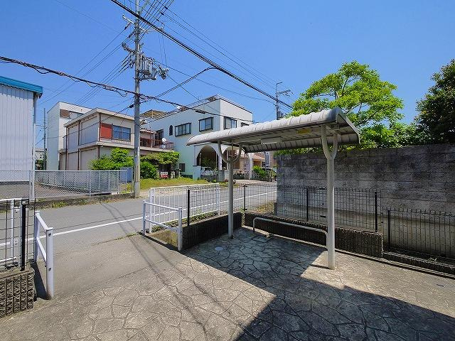 ソル・レヴェンテのその他共用部分
