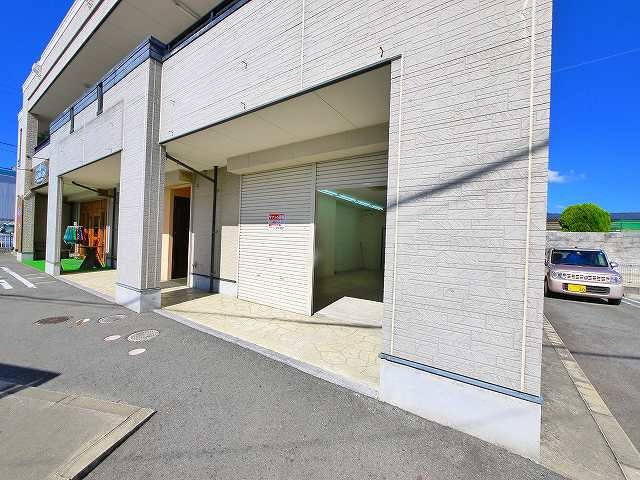 ソル・レヴェンテの外観
