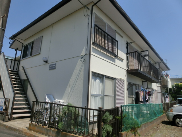岩井町一番館の外観|岩井町一番館　外観写真