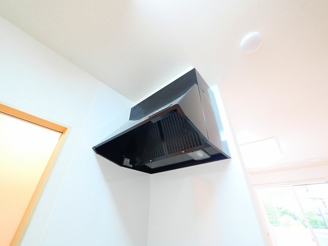 メゾン・ド・ユウのキッチン|キッチンです