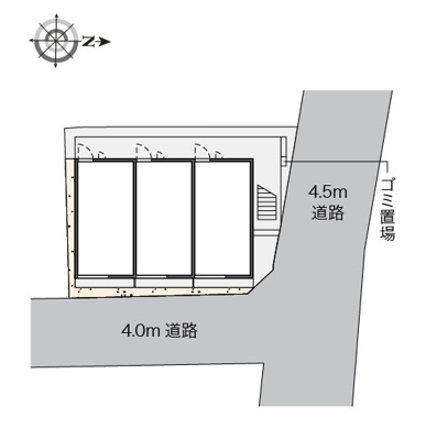 【地図】 | 西尾久