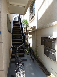 【エントランス】