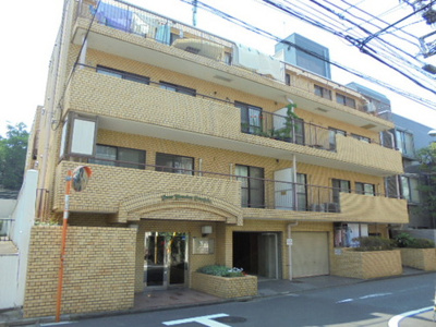 【外観】 | ライオンズマンション原宿 | ライオンズマンション原宿