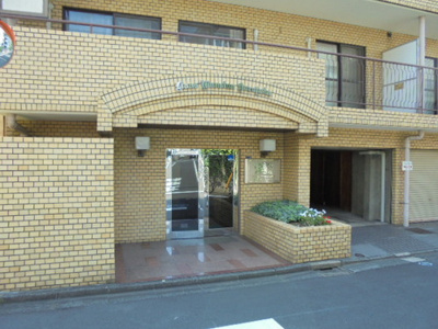 【エントランス】 | ライオンズマンション原宿 | ライオンズマンション原宿