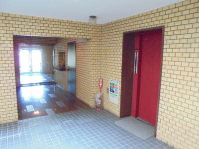 【エントランス】 | ライオンズマンション原宿 | ホール