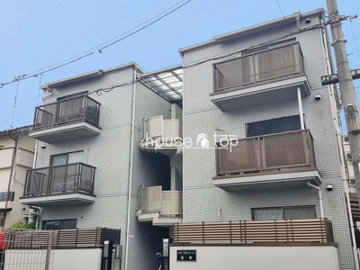 【外観】 | ﾒｲﾌﾟﾙｺｰﾄ若草（鳴尾駅・鳴尾北小・学文中学校区）