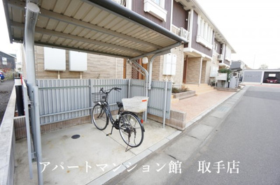 【その他共用部分】 | ハミングゆめみ野Ｂ