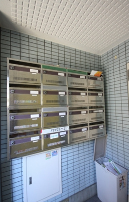 【その他共用部分】 | メゾンド・プレミエール | メゾンド・プレミエール　　　集合ポスト