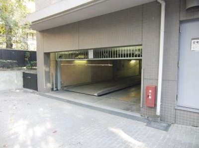 【駐車場】 | Ｋ６ＣＯＵＲＴ(赤坂賃貸マンション) | Ｋ６ＣＯＵＲＴ
