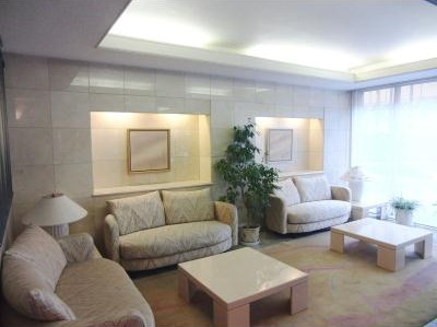 【ロビー】 | Ｋ６ＣＯＵＲＴ(赤坂賃貸マンション) | Ｋ６ＣＯＵＲＴ