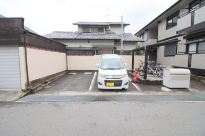 【駐車場】 | セジュール悠