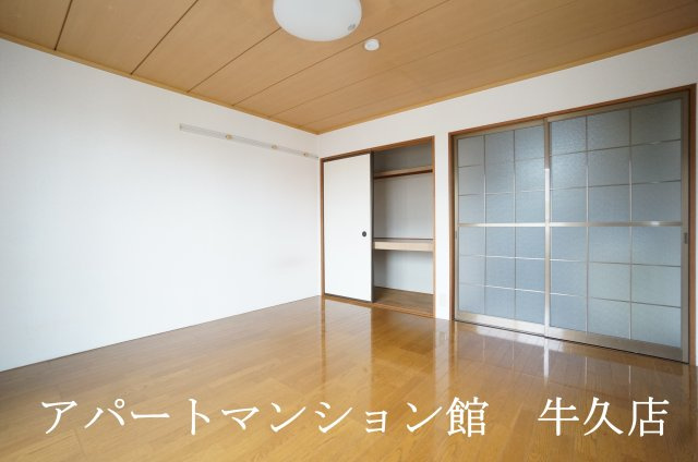 ライトハウスIの寝室