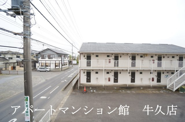 ライトハウスIの展望