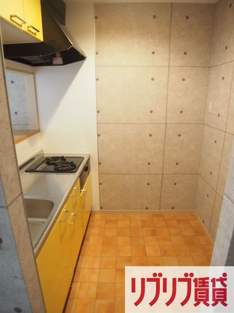 ブライトコートのキッチン