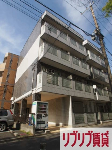 ブライトコートの外観