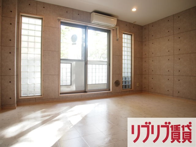 ブライトコートの居間・リビング