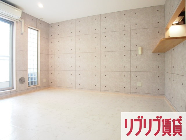 ブライトコートの居間・リビング