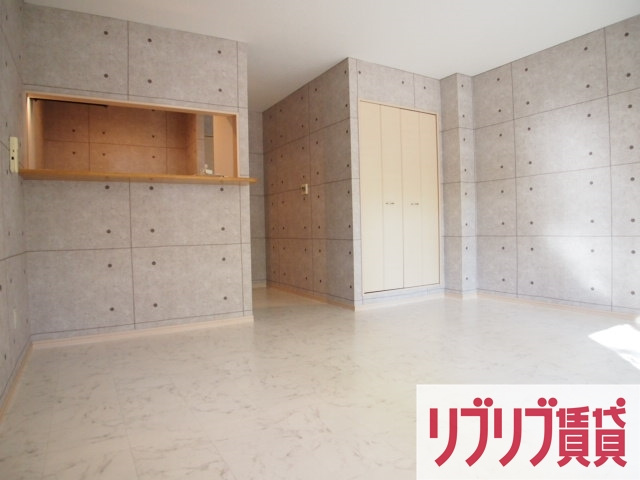 ブライトコートの居間・リビング