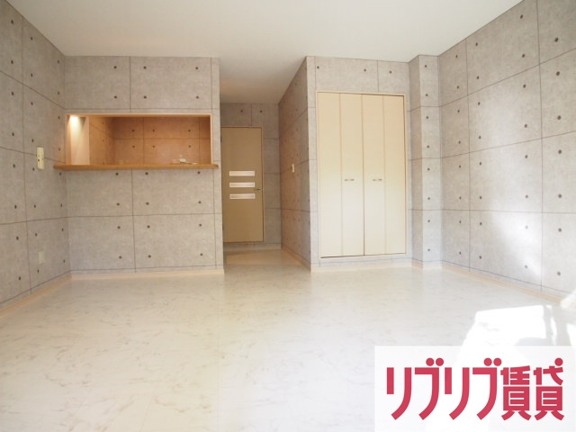 ブライトコートの居間・リビング