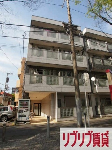 ブライトコートの外観