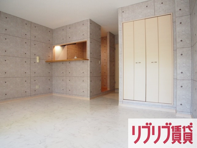 ブライトコートの居間・リビング