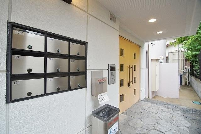 レクスタ平和のその他共用部分