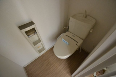 【トイレ】 | ディアス元町Ｂ