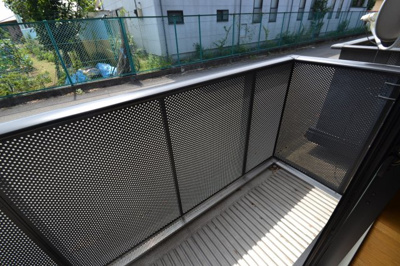 【バルコニー】 | ディアス元町Ｂ