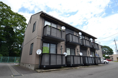 【外観】 | ディアス元町Ｂ