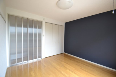 【洋室】 | ディアス元町Ｂ