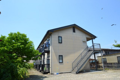 【その他共用部分】 | パークサイド城山Ａ | 駐輪場