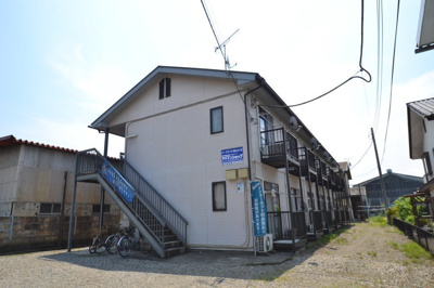 【外観】 | パークサイド城山Ａ