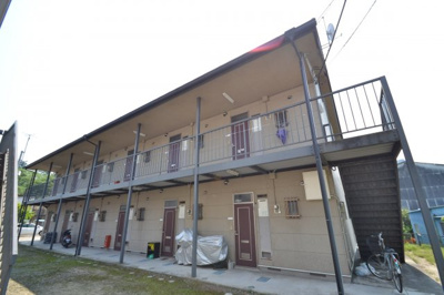 【外観】 | パークサイド城山Ａ