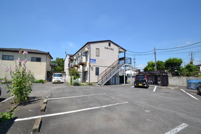 【外観】 | ファミール城山
