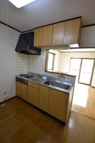 【キッチン】 | メゾンしんとみ