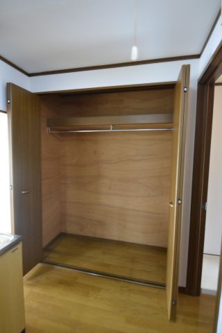 【収納】 | メゾンしんとみ