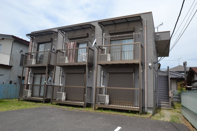  | メゾンしんとみ