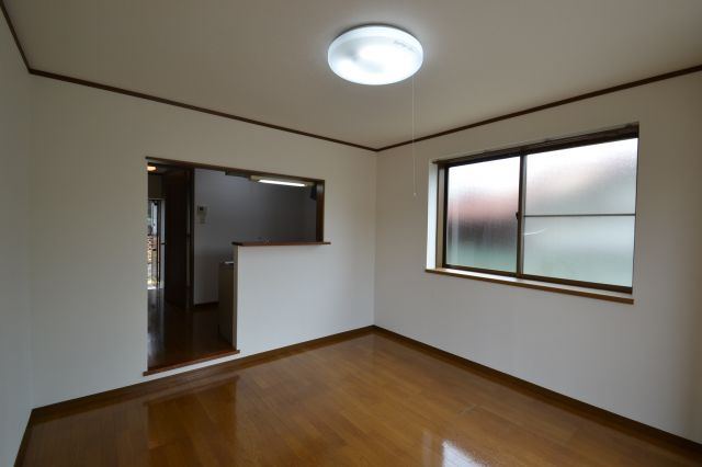 【居間・リビング】 | メゾンしんとみ